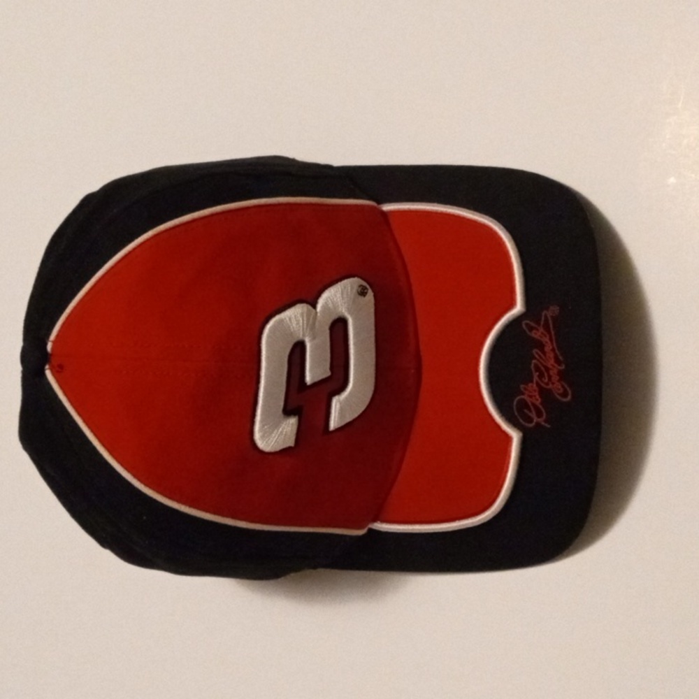 Dale Earnhardt Sr.  #3 Preowned hat.